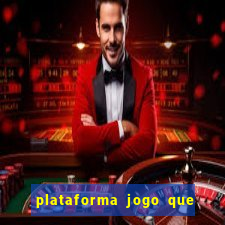 plataforma jogo que paga no cadastro